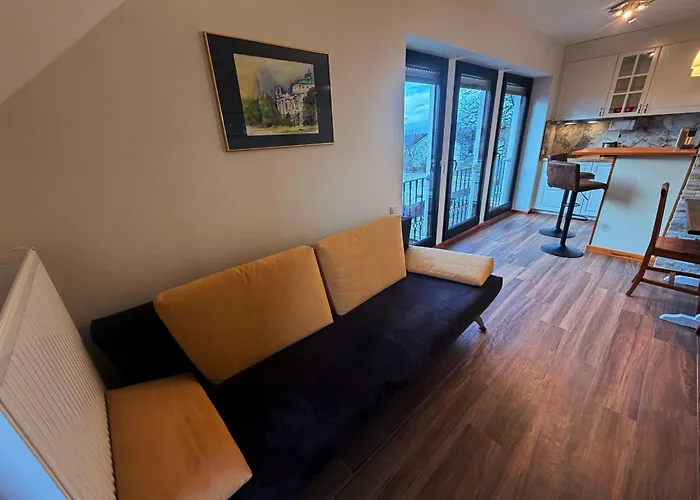 Einliegerwohnung In Einer Traumvilla Lejlighed