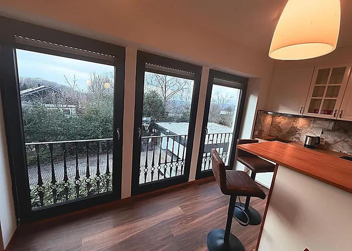 Einliegerwohnung In Einer Traumvilla Lejlighed *